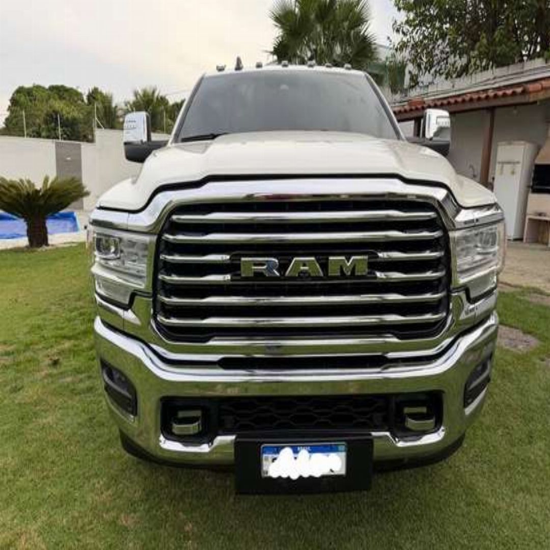 DODGE RAM 3500